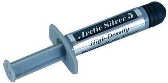 ARCTIC SILVER Arctic Silver 5 3,5g - Koelpasta