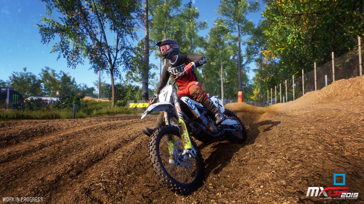 Mxgp hotsell 2019 ps4