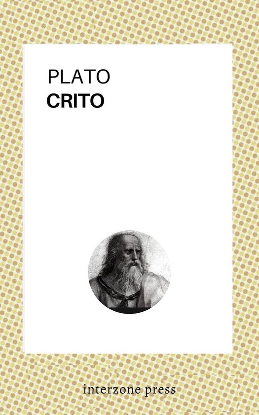 Crito - cover