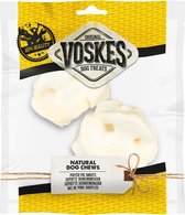 12x Voskes Varkensneus Gepoft 2 stuks