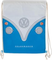 Volkswagen Rugzak - 15 liter - Blauw/Wit