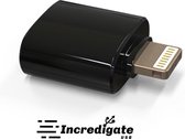 Incredigate - Lichtning USB adapter