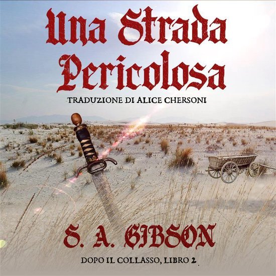Una Strada Pericolosa - cover