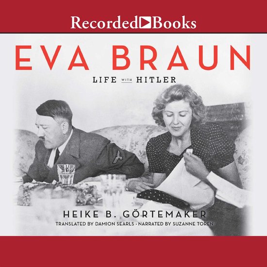 Eva Braun - cover