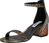 Steve Madden sandalen met riem irenee-r Roestrood-38
