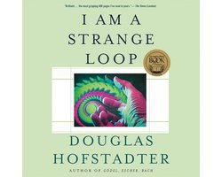 Omslag van I Am a Strange Loop