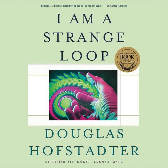 I Am a Strange Loop - cover