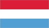 Vlag Luxemburg 70x100 cm.