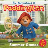 The Adventures of Paddington - The Adventures of Paddington – Summer Games Picture Book