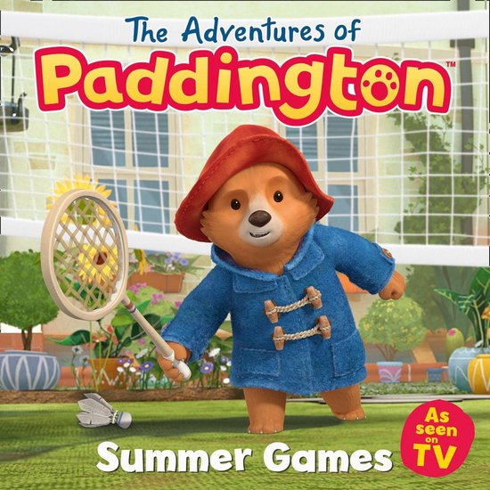 The Adventures of Paddington - The Adventures of Paddington - cover