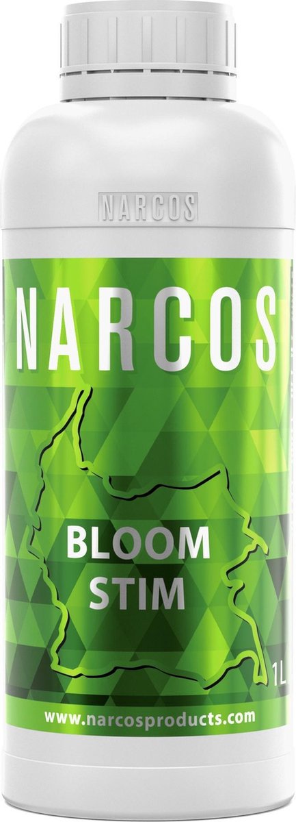 Narcos Bloom Stim 1 liter Basisvoeding