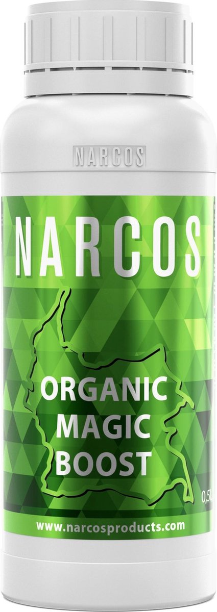 Narcos Organic Magic Boost 500ml