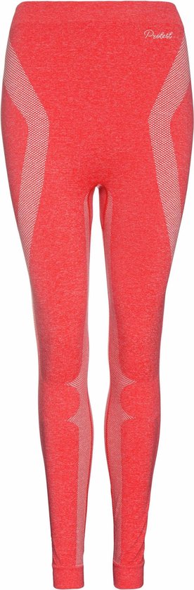 Pantalon thermique femme CASEY - Rose Fluor - Taille XS / S