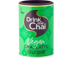 DRINK ME CHAI - Vegan Chai Latte - 250 gr