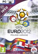 UEFA Euro 2012 - Code In A Box - Windows