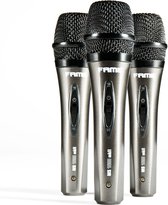 Fame Audio MS 1800 MKII Set of 3 - Zangmicrofoon
