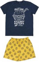 SPONGEBOB SQUAREPANTS - Pyjama Krabby Patties - (L)