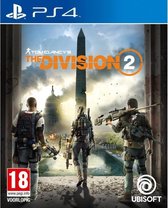 Ubisoft Tom Clancy's The Division 2, PS4 Standard Allemand PlayStation 4