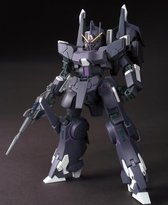 Mobile Suit Gundam Plastic Model Kit - HGUC 1/144 Silver Bullet Supressor