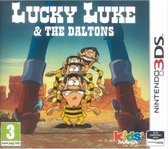 Lucky Luke & The Daltons - 2DS + 3DS