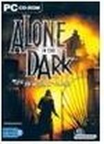 Alone in the Dark 4 : PC DVD ROM , FR