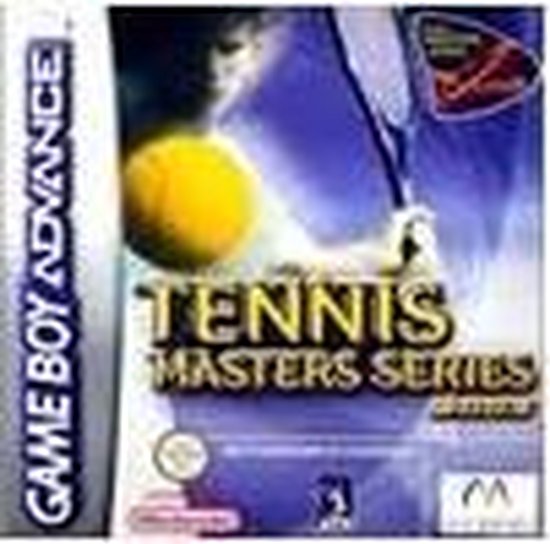 Tennis Master Series 2003