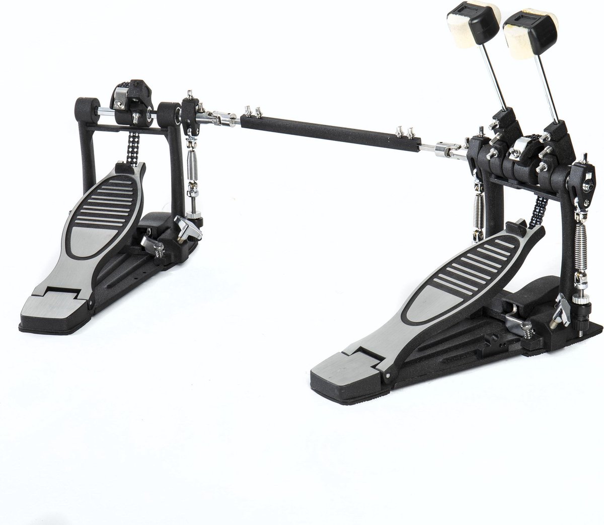 Fame DFP4003 Dubbelpedaal - Dubbel drum pedaal
