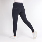 Harry's Horse Rijbroek  Equestrian Society Full Grip - Dark Blue - 36