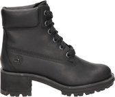 Timberland Kingsley dames veterboot - Zwart - Maat 36