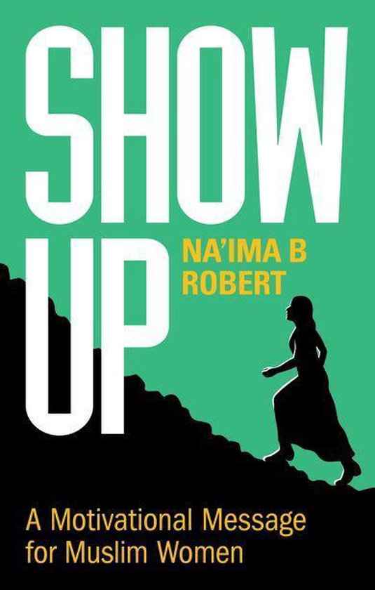 Show Up - cover