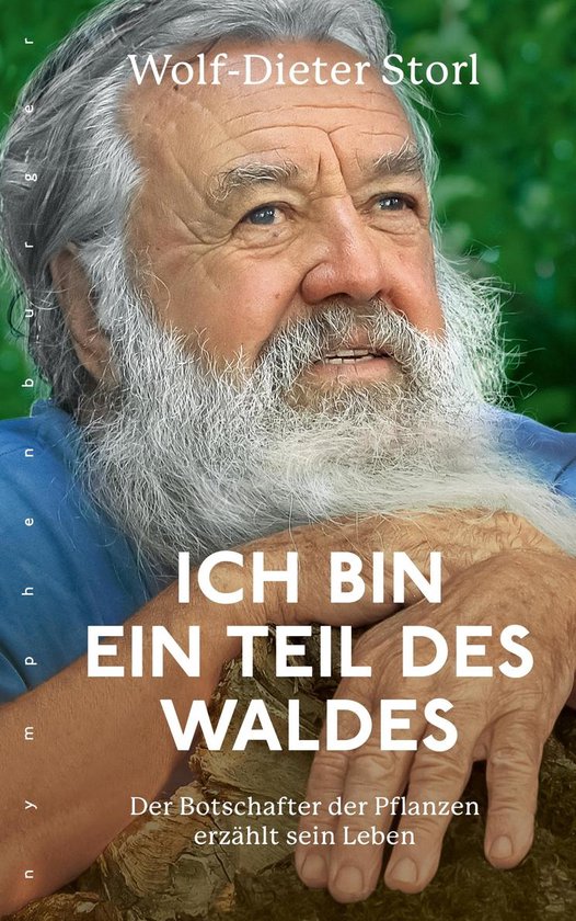 Ich bin ein Teil des Waldes - cover