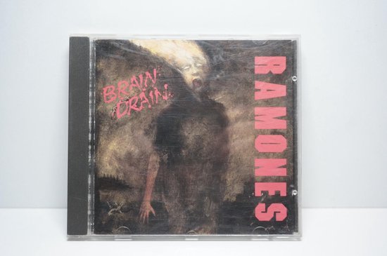 The Ramones: Brain Drain