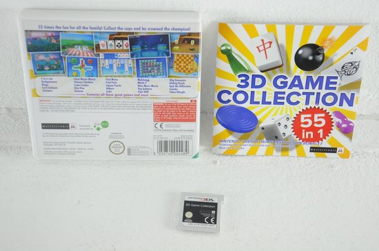 3D Game: 55 Games Collection - 2DS + 3DS