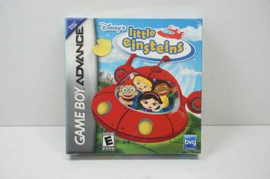 Disney's Little Einsteins (USA Version) | Games - Bol