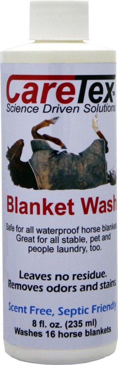 Atsko Wasmiddel Paardendeken Caretex 235 Ml