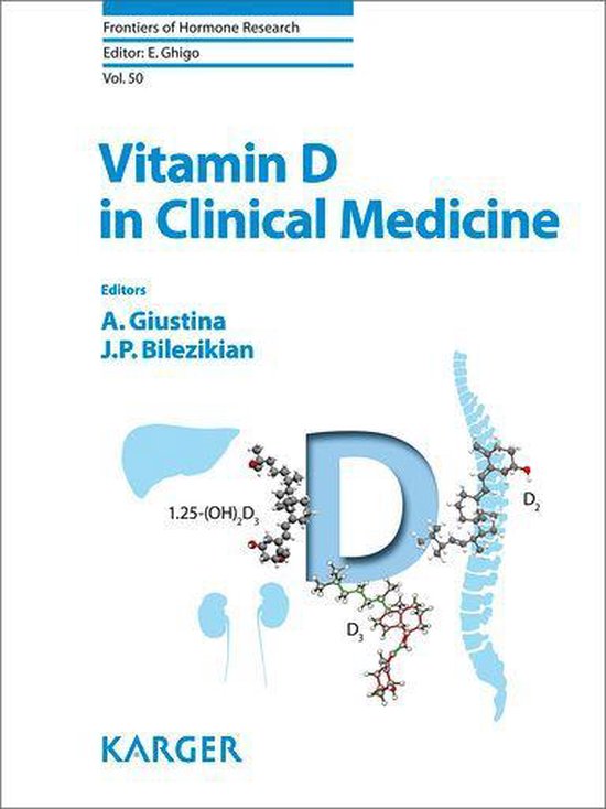 Vitamin D in Clinical Medicine - cover