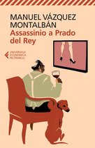 Le indagini di Pepe Carvalho 13 - Assassinio a Prado del Rey