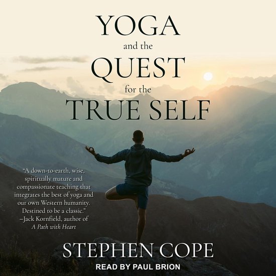 Yoga and the Quest for the True Self - cover