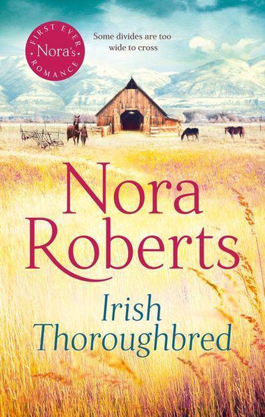 Irish Hearts - Irish Thoroughbred - cover
