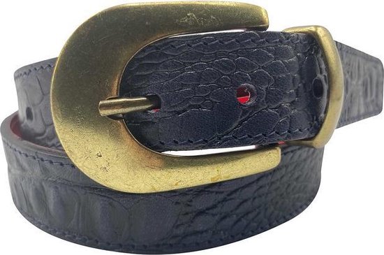 Ceinture femme Primavera Cayman Navy - ceinture femme - ceinture femme - ceinture femme - ceinture homme - ceinture homme - ceinture - ceintures - ceinture design - luxe