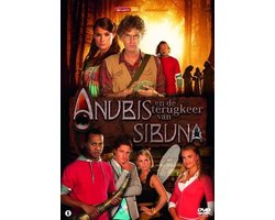 Huis Anubis - En De Terugkeer Van Sibuna