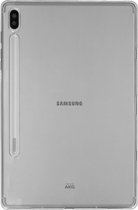 Softcase Backcover Samsung Galaxy Tab S6 - Transparant - Transparant / Transparent