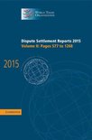 World Trade Organization Dispute Settlement Reports - Dispute Settlement Reports 2015: Volume 2, Pages 577–1268