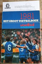 Het Groot Voetbalboek 1981 Jaarboek - VI