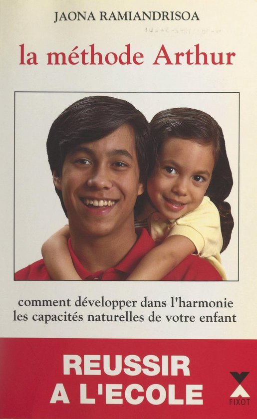 La méthode Arthur - cover