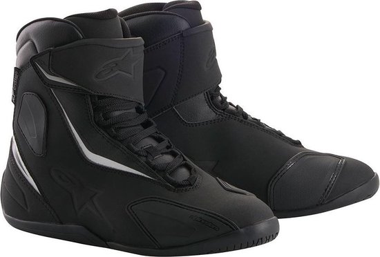 Foto: Alpinestars fastback 2 black black drystar shoes 13 maat laars