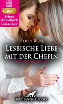 blue panther books Erotische Hörbücher Erotik Sex Hörbuch - Lesbische Liebe mit der Chefin Erotische Geschichte