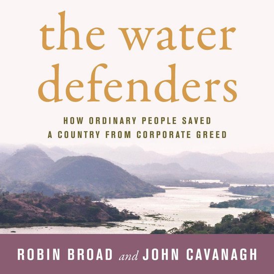The Water Defenders - cover