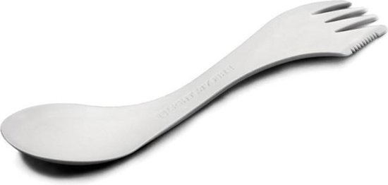 Light My Fire - Spork - Titanium