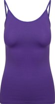 RJ P.C. L. Top (adjustable)  Paars XXL